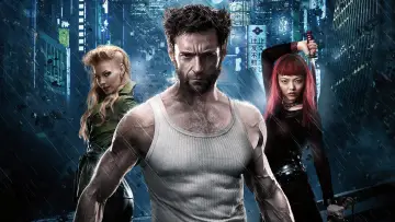 Zasłona do filmu "Wolverine" #286987