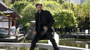 Zasłona do filmu "Wolverine" #286989