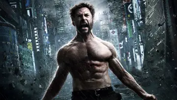 Zasłona do filmu "Wolverine" #286990