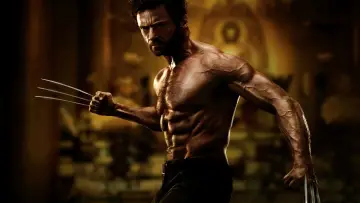 Zasłona do filmu "Wolverine" #286991