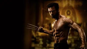 Zasłona do filmu "Wolverine" #286992