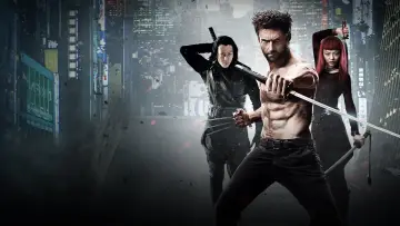 Zasłona do filmu "Wolverine" #286995