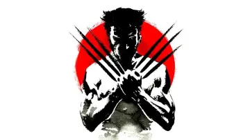 Zasłona do filmu "Wolverine" #286996