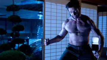Zasłona do filmu "Wolverine" #286998