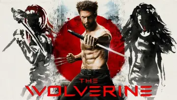Zasłona do filmu "Wolverine" #287002