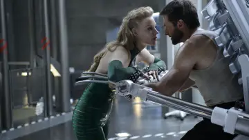 Zasłona do filmu "Wolverine" #287007