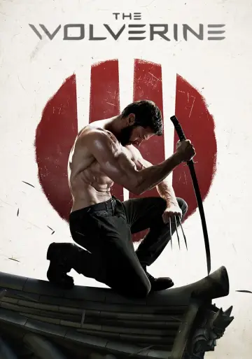 Plakat do filmu "Wolverine" #287013