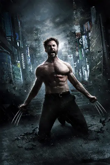 Plakat do filmu "Wolverine" #287016