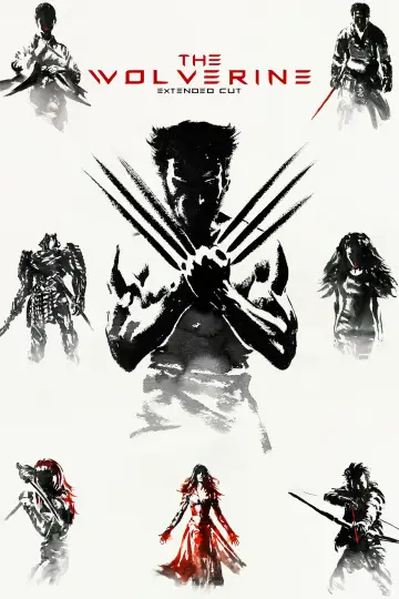 Plakat do filmu "Wolverine" #287018