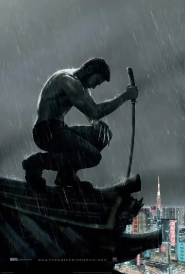 Plakat do filmu "Wolverine" #287020