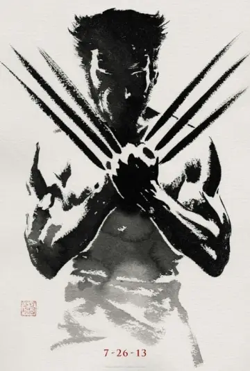 Plakat do filmu "Wolverine" #287021