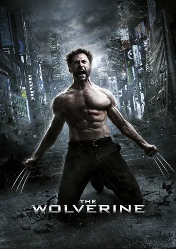 Plakat do filmu "Wolverine" #287023