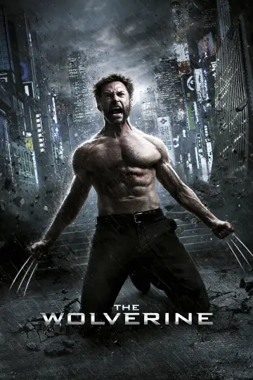 Plakat do filmu "Wolverine" #287024