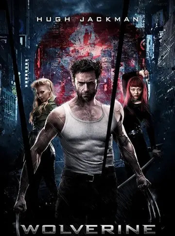 Plakat do filmu "Wolverine" #287028