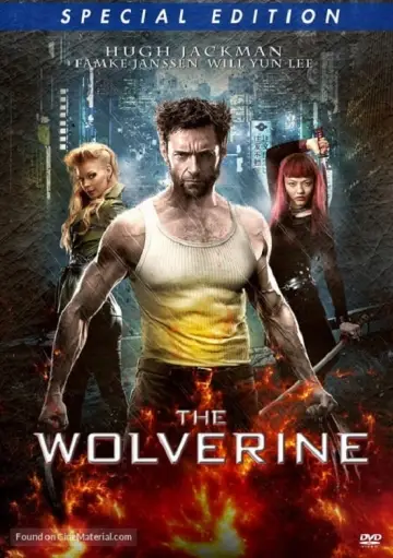 Plakat do filmu "Wolverine" #287029