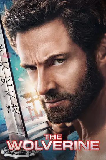 Plakat do filmu "Wolverine" #287031