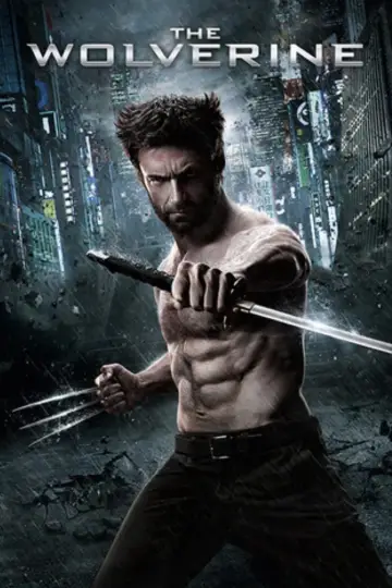 Plakat do filmu "Wolverine" #287032