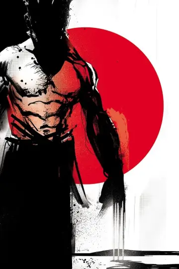Plakat do filmu "Wolverine" #287034
