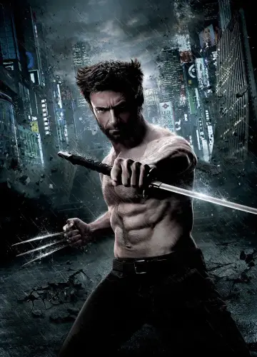 Plakat do filmu "Wolverine" #287035