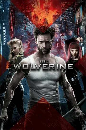 Plakat do filmu "Wolverine" #287036