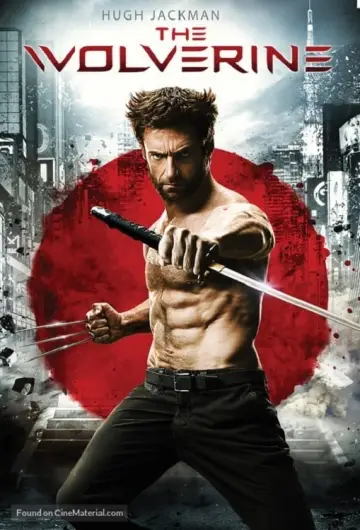Plakat do filmu "Wolverine" #287037