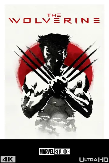 Plakat do filmu "Wolverine" #287040