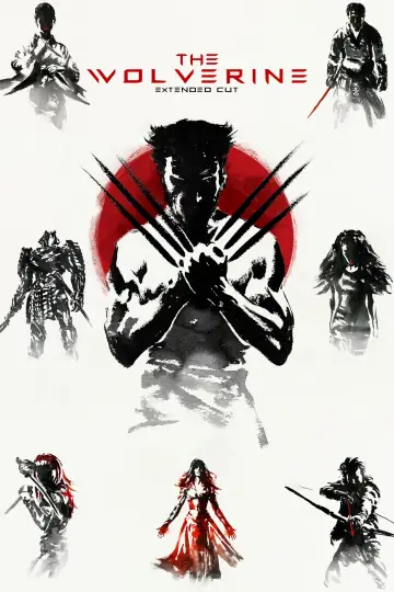 Plakat do filmu "Wolverine" #287042