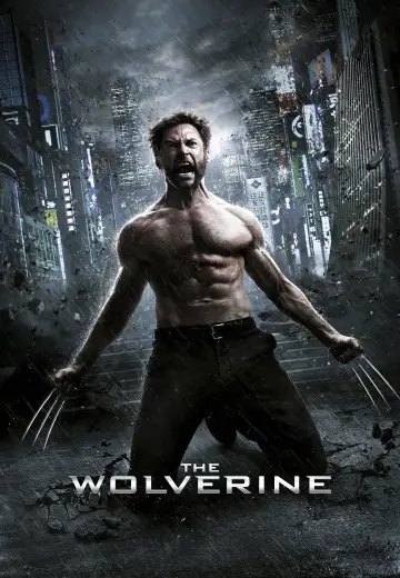 Plakat do filmu "Wolverine" #287043