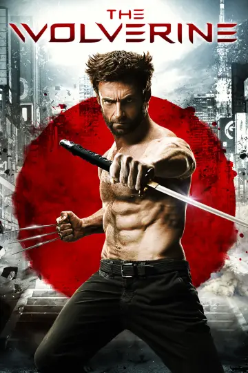 Plakat do filmu "Wolverine" #287044