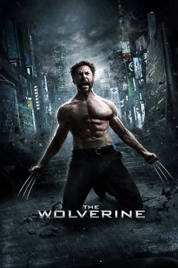 Plakat do filmu "Wolverine" #287046
