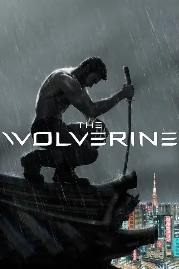 Plakat do filmu "Wolverine" #287047