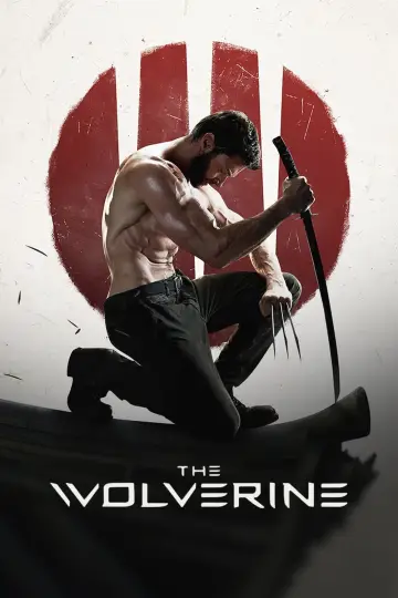 Plakat do filmu "Wolverine" #287048