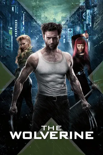 Plakat do filmu "Wolverine" #287050