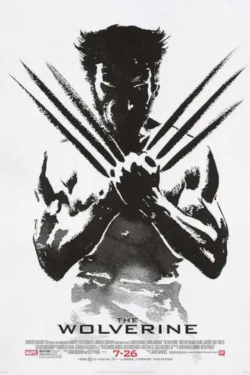 Plakat do filmu "Wolverine" #287051