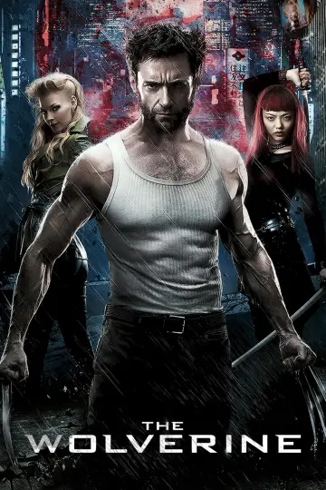 Plakat do filmu "Wolverine" #287052