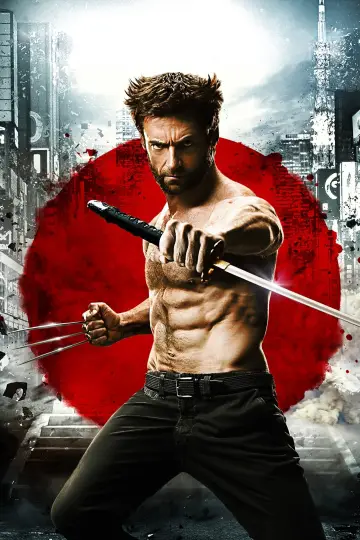 Plakat do filmu "Wolverine" #287054