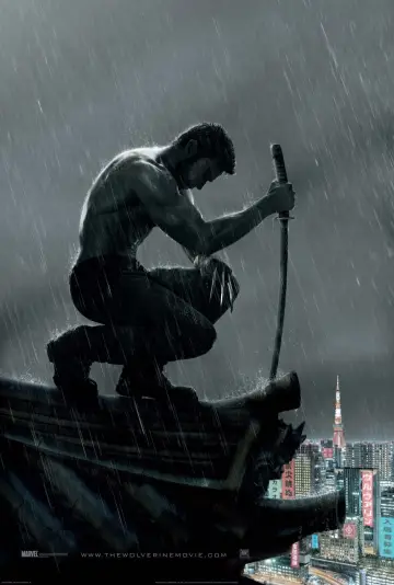 Plakat do filmu "Wolverine" #370986