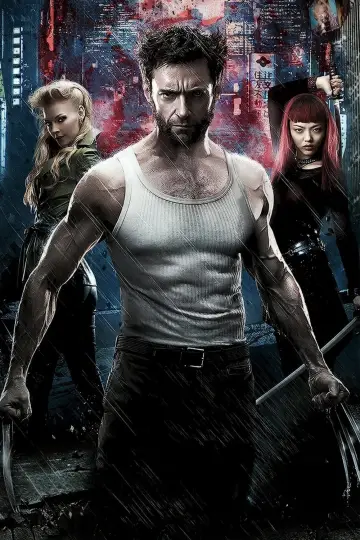 Plakat do filmu "Wolverine" #473523