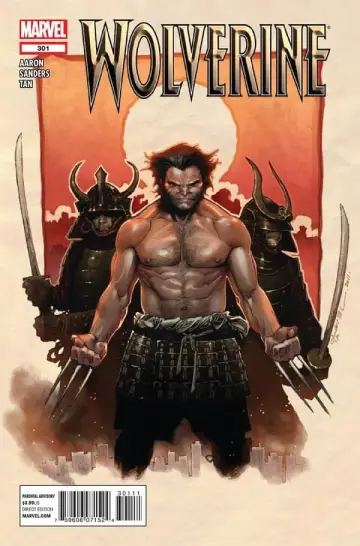 Plakat do filmu "Wolverine" #488118