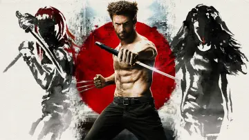 Zasłona do filmu "Wolverine" #642552