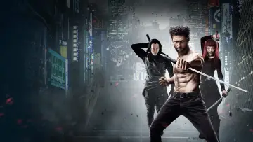 Zasłona do filmu "Wolverine" #642553