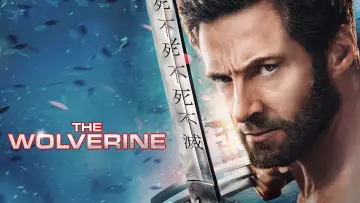 Zasłona do filmu "Wolverine" #642566