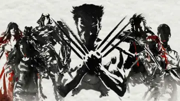 Zasłona do filmu "Wolverine" #642572