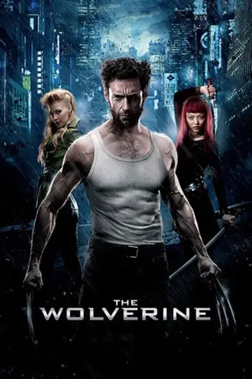 Plakat do filmu "Wolverine" #642586