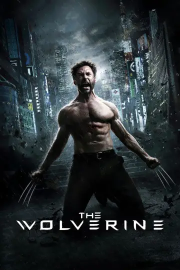 Plakat do filmu "Wolverine" #642590
