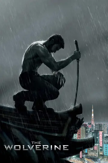 Plakat do filmu "Wolverine" #642592