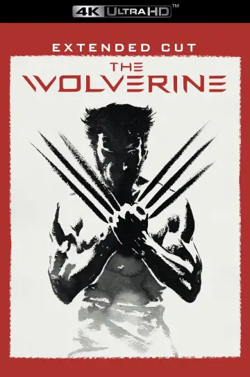 Plakat do filmu "Wolverine" #642594