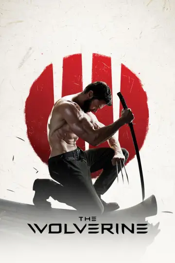 Plakat do filmu "Wolverine" #642597