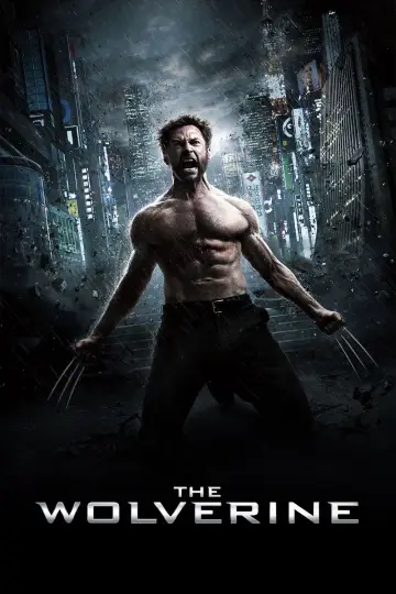 Plakat do filmu "Wolverine" #642598