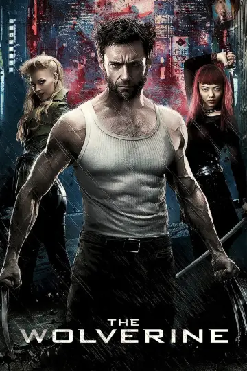 Plakat do filmu "Wolverine" #642601